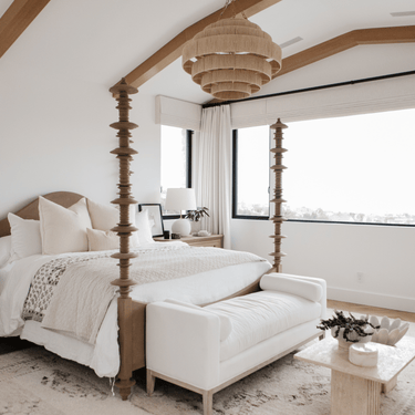 Tustin Upholstered Bench